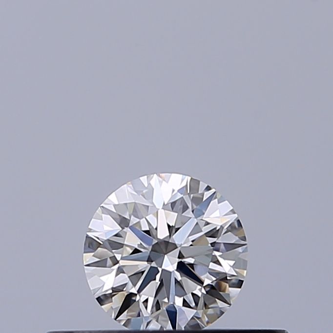 0.24 ct Round diamond