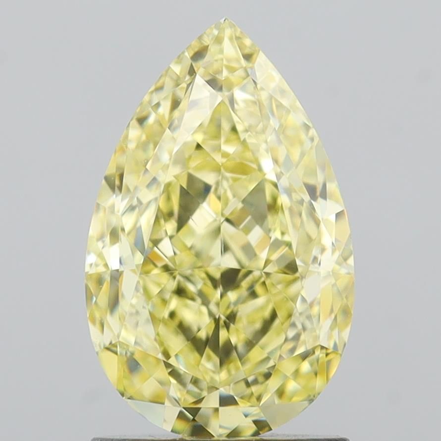2.01 ct Pear diamond