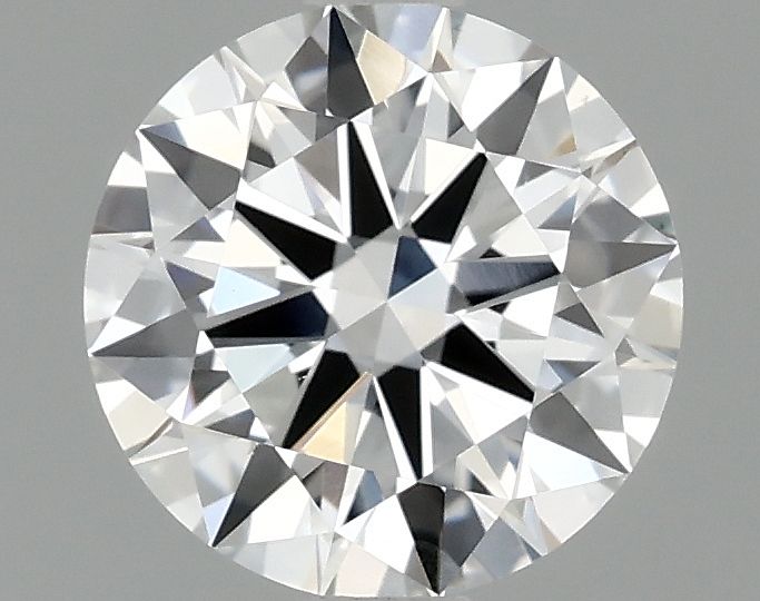 1.04 ct. round Lab Grown Diamond front image