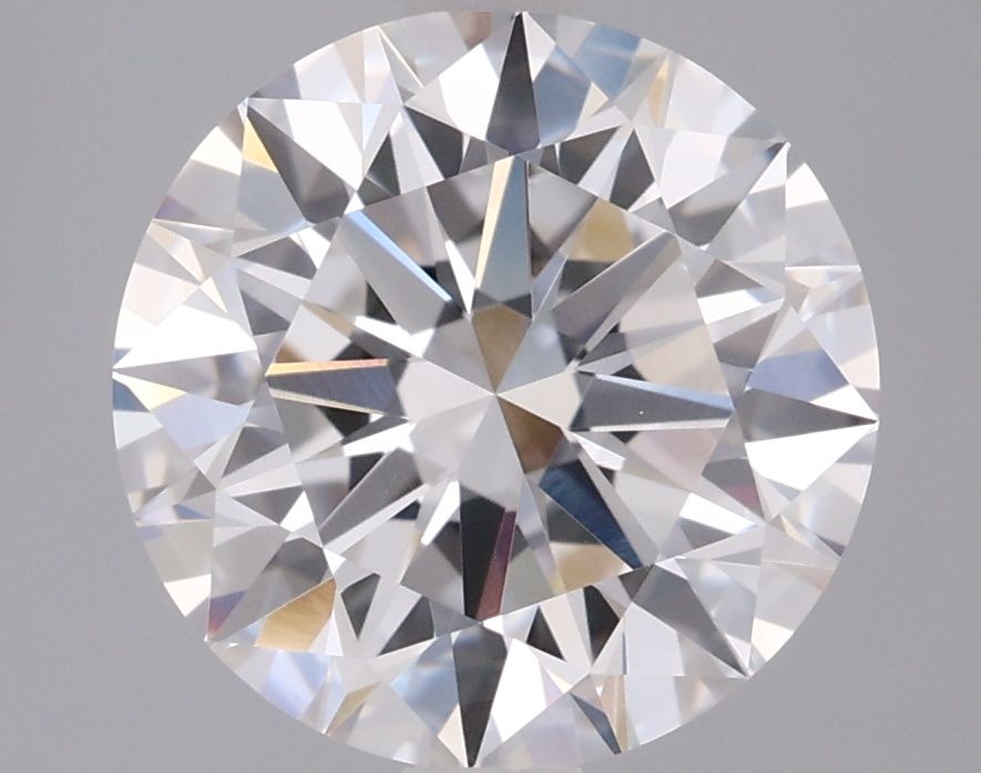 2.50 ct. round Lab Grown Diamond front image