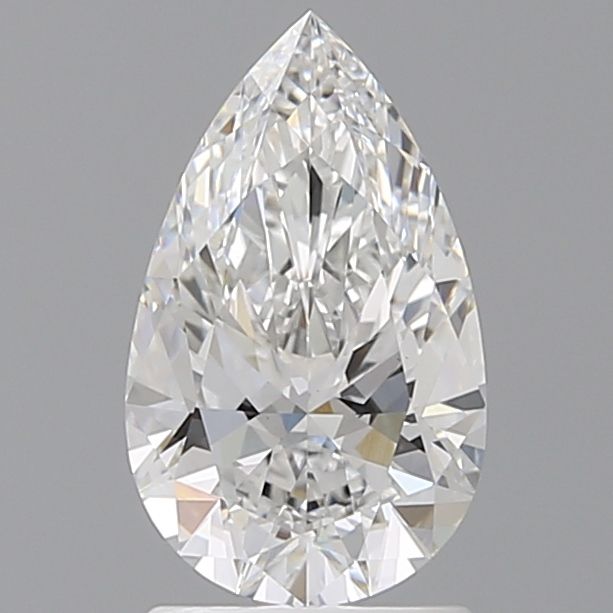 1.59 ct. pear Lab Grown Diamond front image