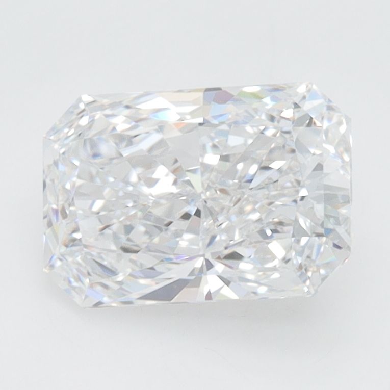 1.59 ct. radiant Lab Grown Diamond front image