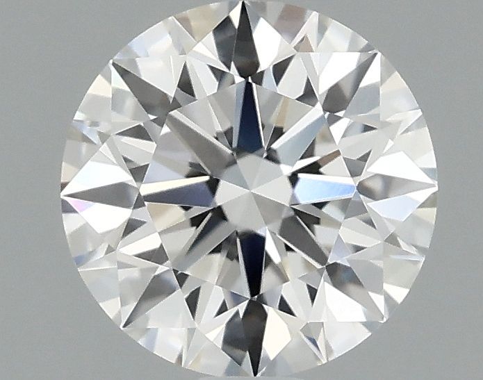 1.04 ct. round Lab Grown Diamond front image