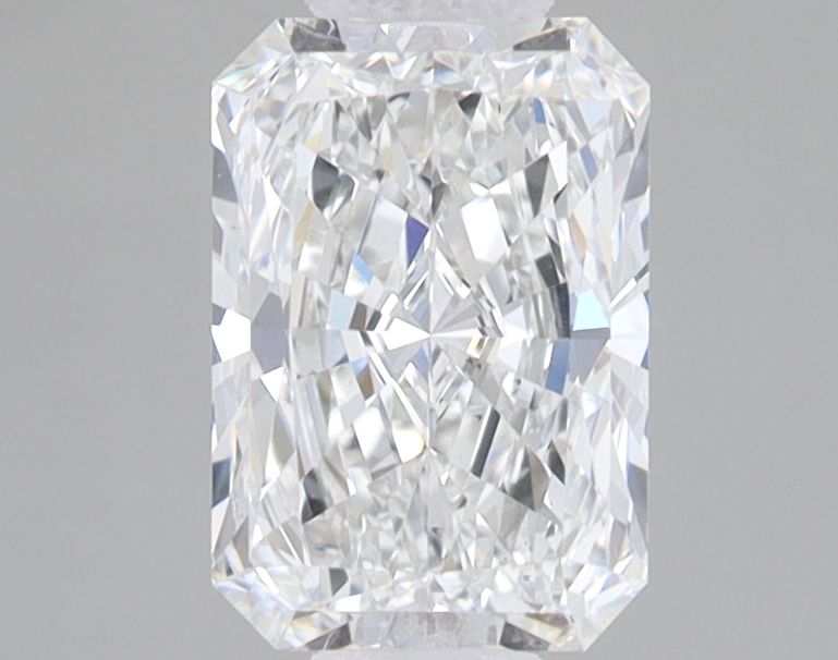 1.41 ct. radiant Lab Grown Diamond front image