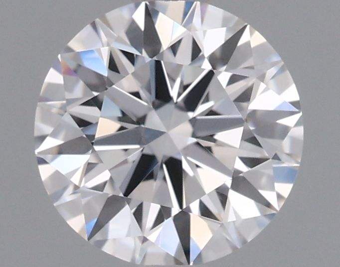 0.85 ct. round Lab Grown Diamond front image