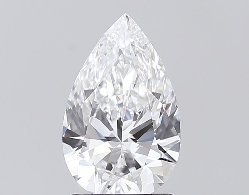 1.80 ct. pear Lab Grown Diamond front image