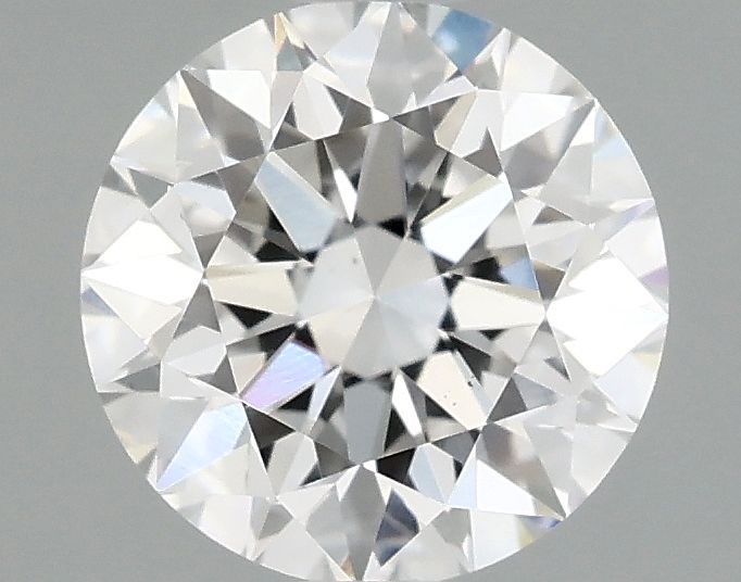 1.06 ct. round Lab Grown Diamond front image