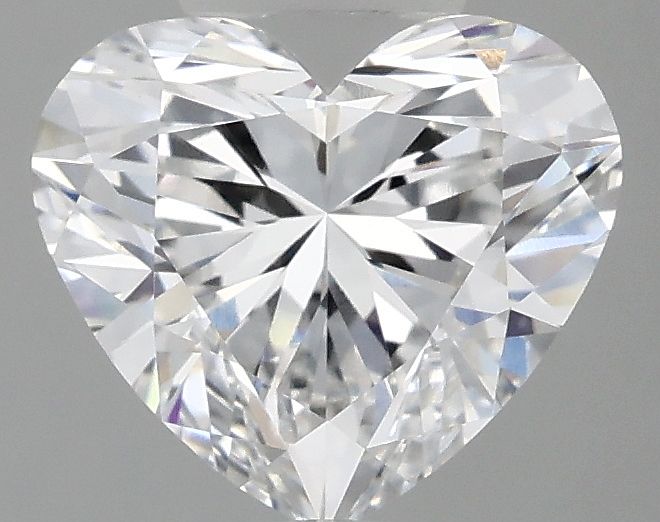 2.00 ct. heart Lab Grown Diamond front image