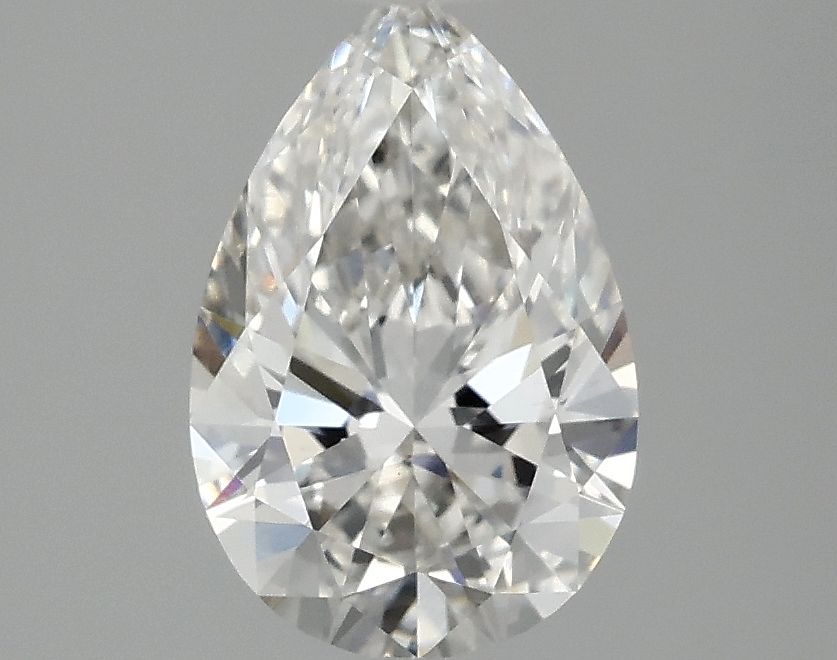 1.50 ct. pear Lab Grown Diamond front image