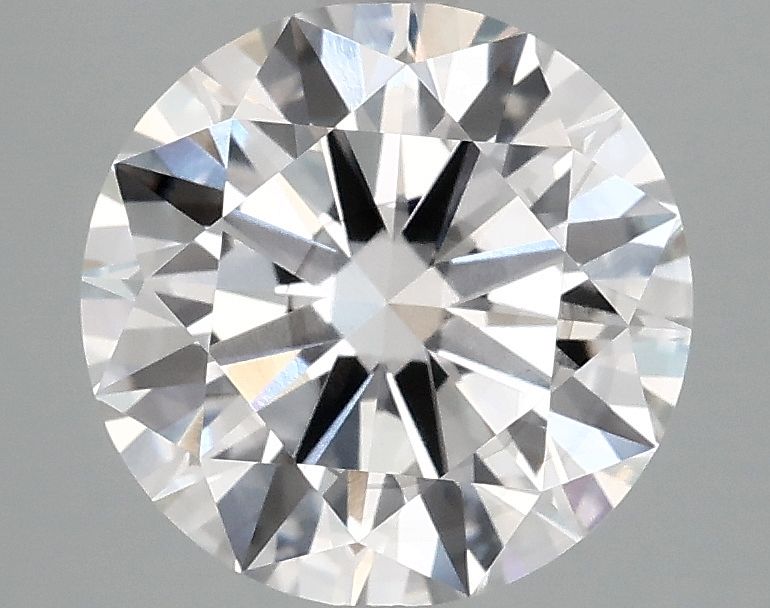 3.06 ct. round Lab Grown Diamond front image