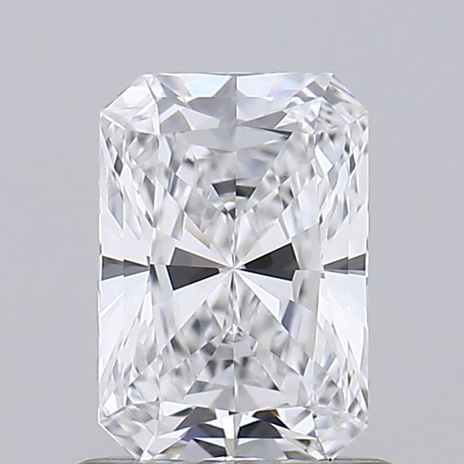 0.82 ct. radiant Lab Grown Diamond front image