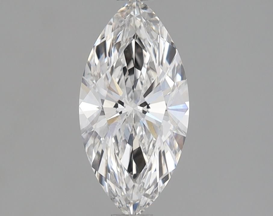 0.93 ct. marquise Lab Grown Diamond front image