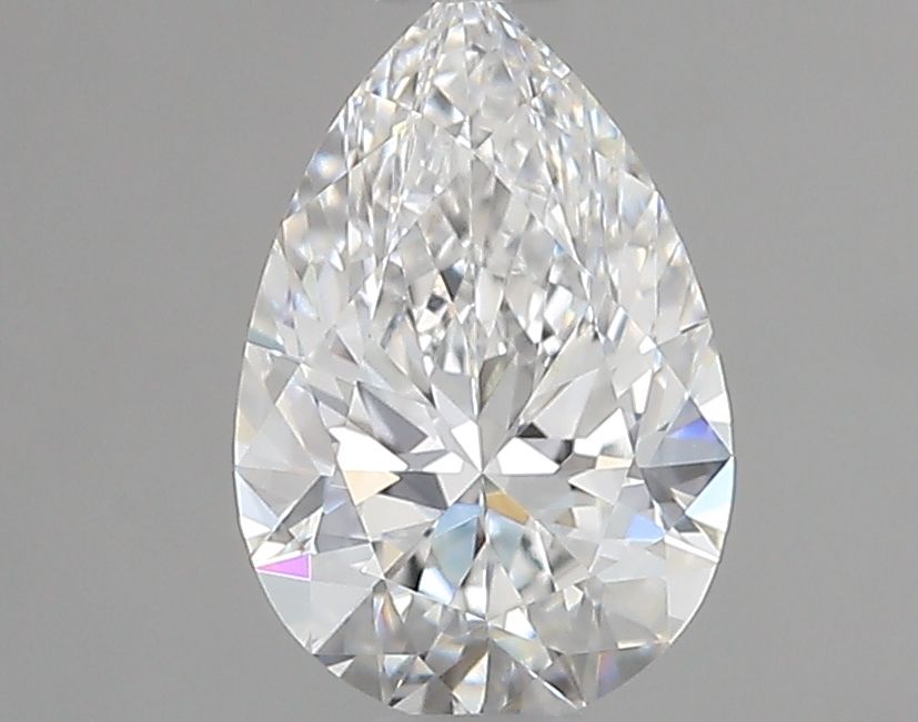 0.71 ct. pear Lab Grown Diamond front image