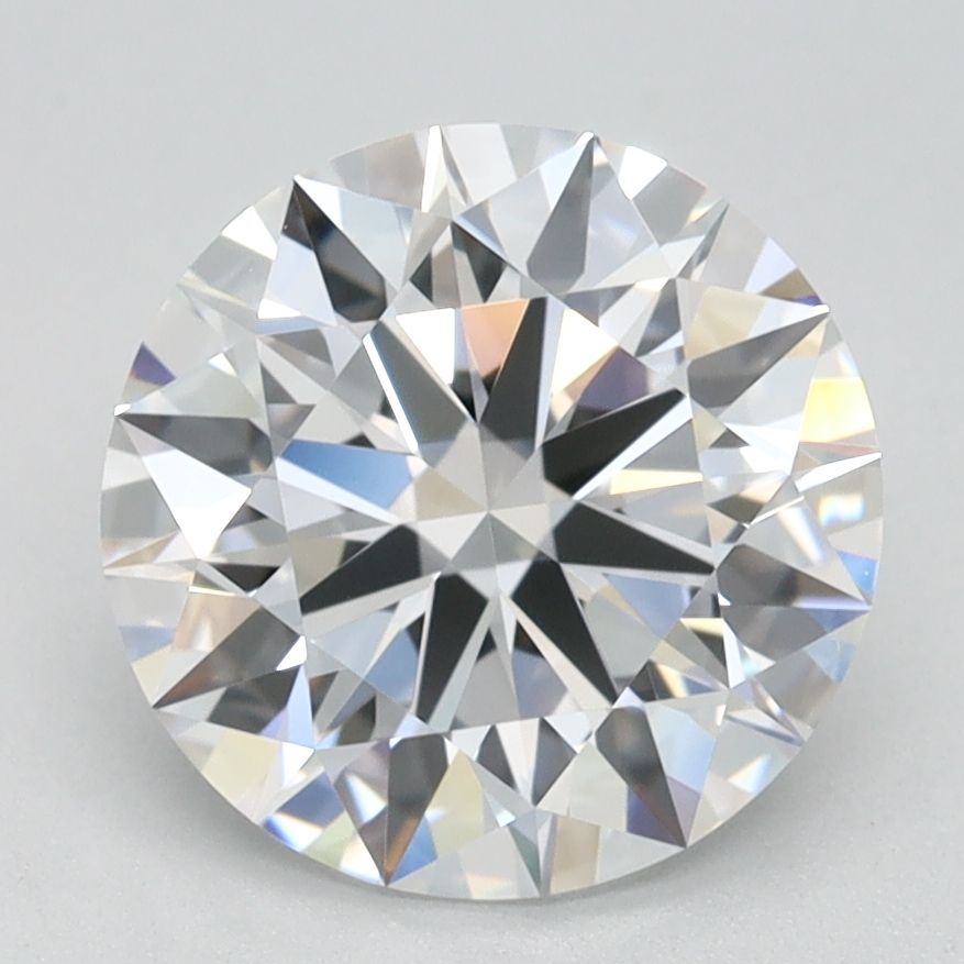 2.15 ct. round Lab Grown Diamond front image