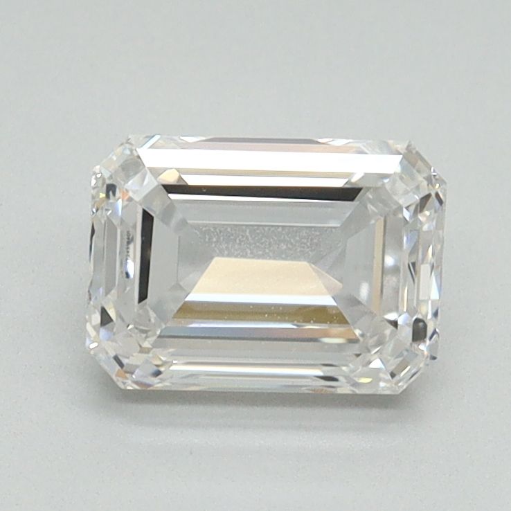 1.16 ct. emerald Lab Grown Diamond front image