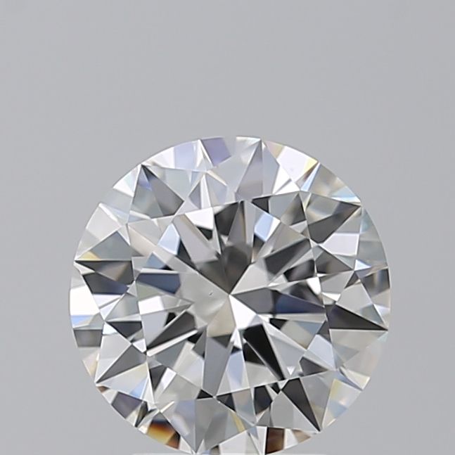 2.50 ct Round diamond