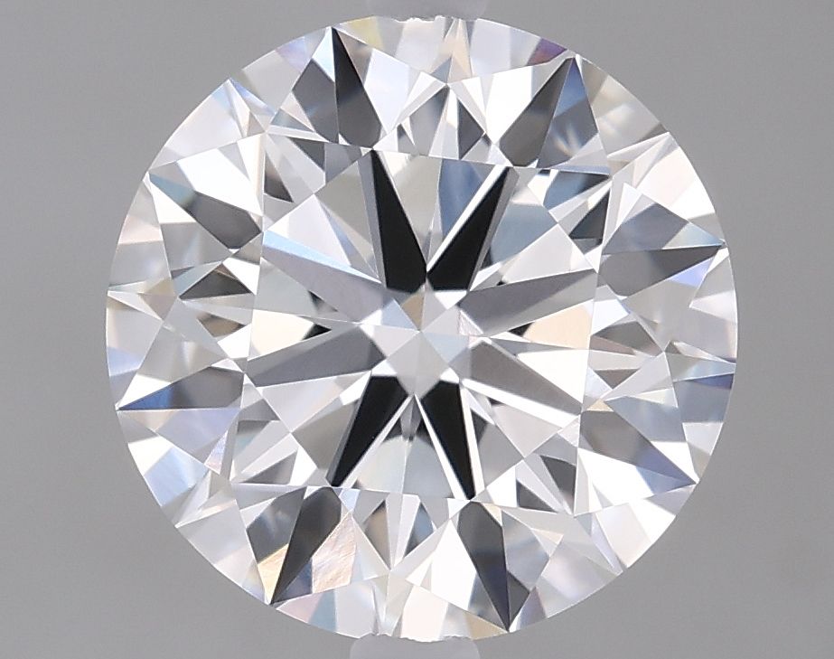 2.04 ct. round Lab Grown Diamond front image