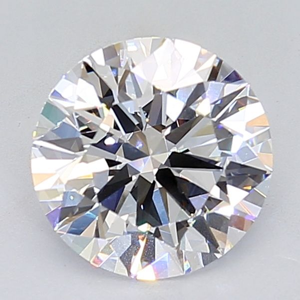3.66 ct. round Lab Grown Diamond front image