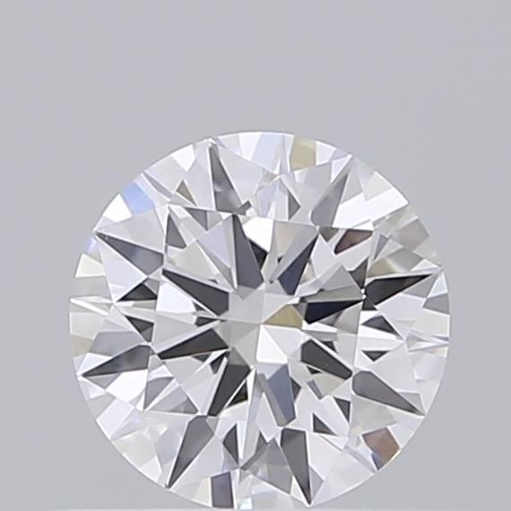 0.54 ct. round Lab Grown Diamond front image