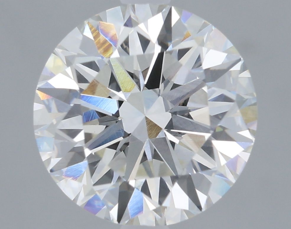 3.07 ct. round Lab Grown Diamond front image
