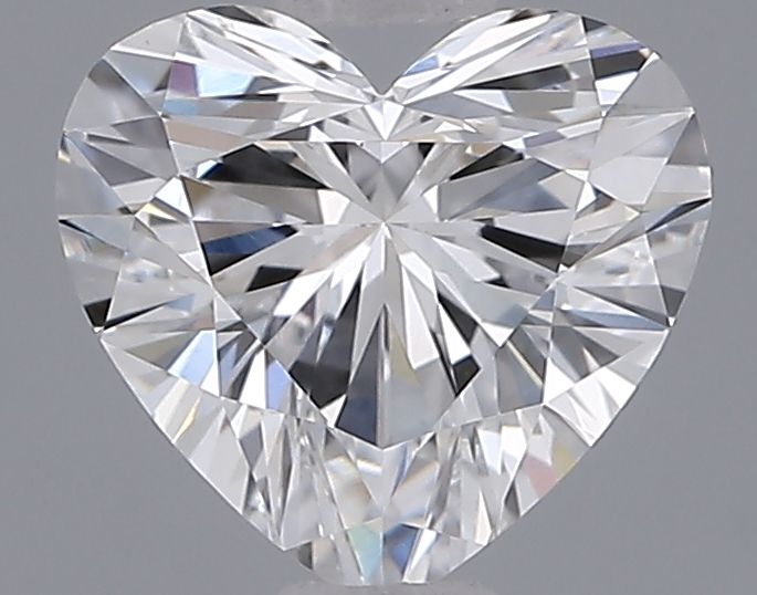 1.03 ct lab-grown Heart Diamond