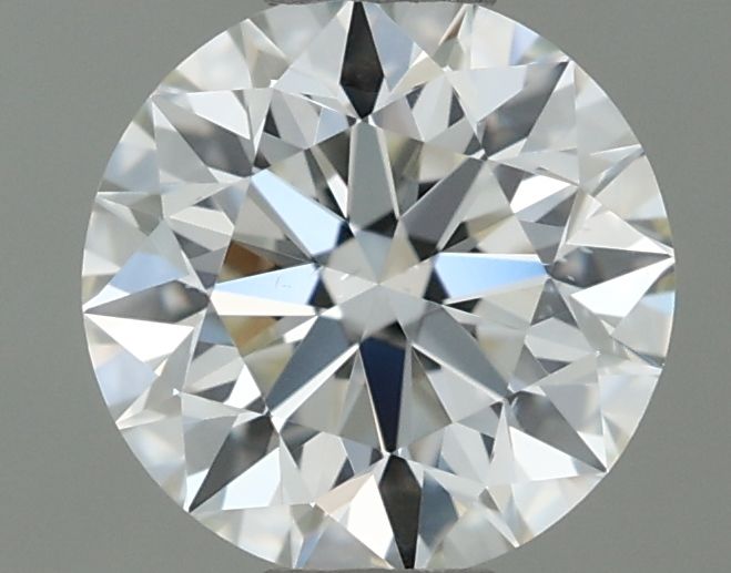0.60 ct Round diamond