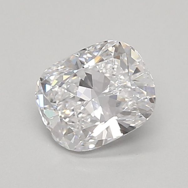 0.55 ct lab-grown Cushion modified Diamond