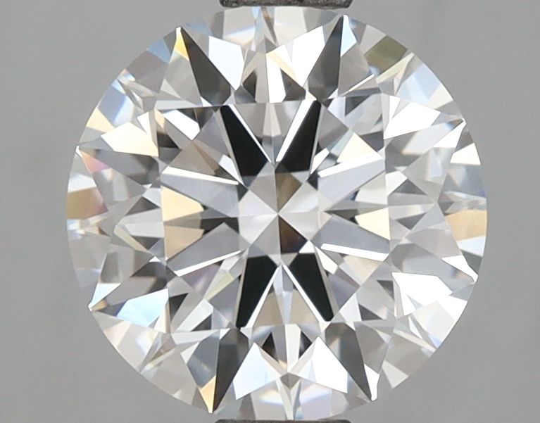 2.07 ct. round Lab Grown Diamond front image
