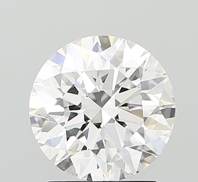2.05 ct. round Lab Grown Diamond front image