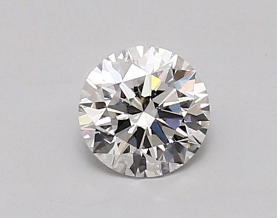 0.55 ct. round Lab Grown Diamond front image