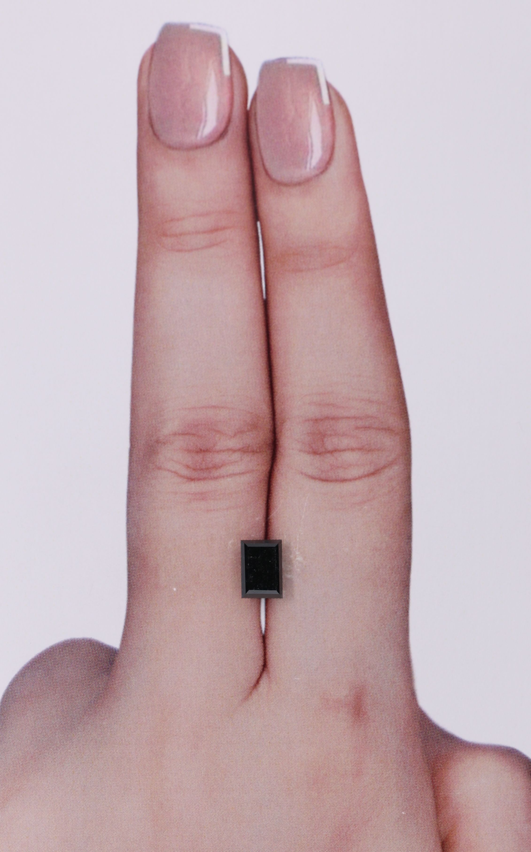 1.14 ct Baguette Diamond