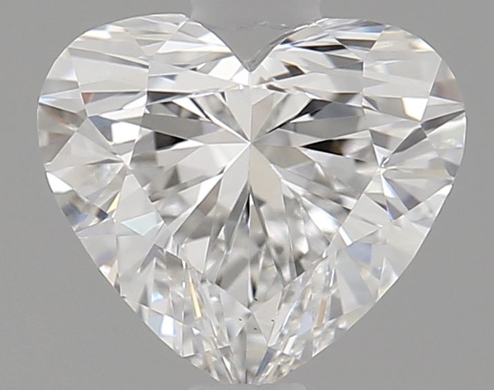 1.10 ct. heart Lab Grown Diamond front image