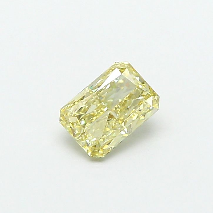 1.03 CT Fancy Light Yellow RADIANT
