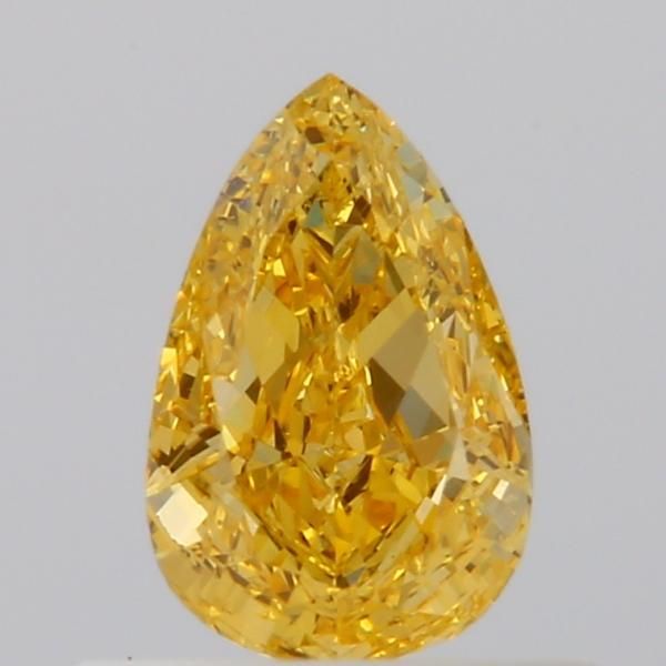 0.40 ct Pear diamond