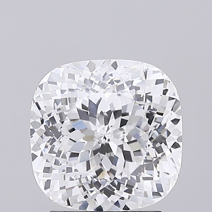 3.02 ct Cushion diamond