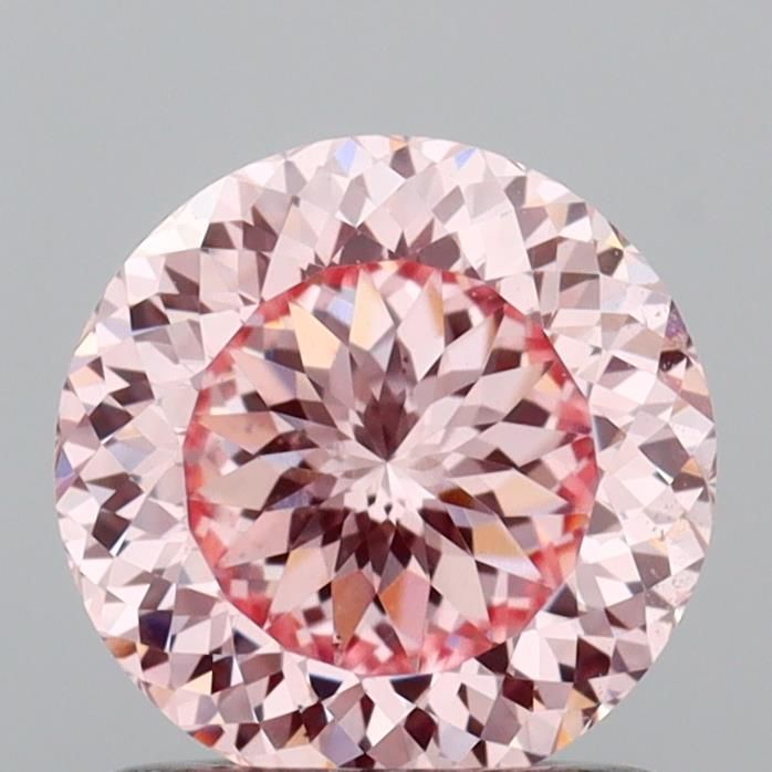 1.08 ct. round Lab Grown Diamond front image