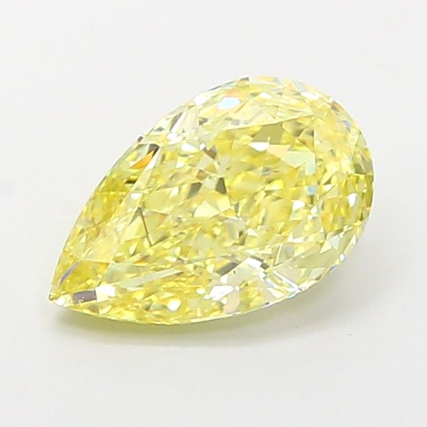 1.51 ct. pear Lab Grown Diamond front image