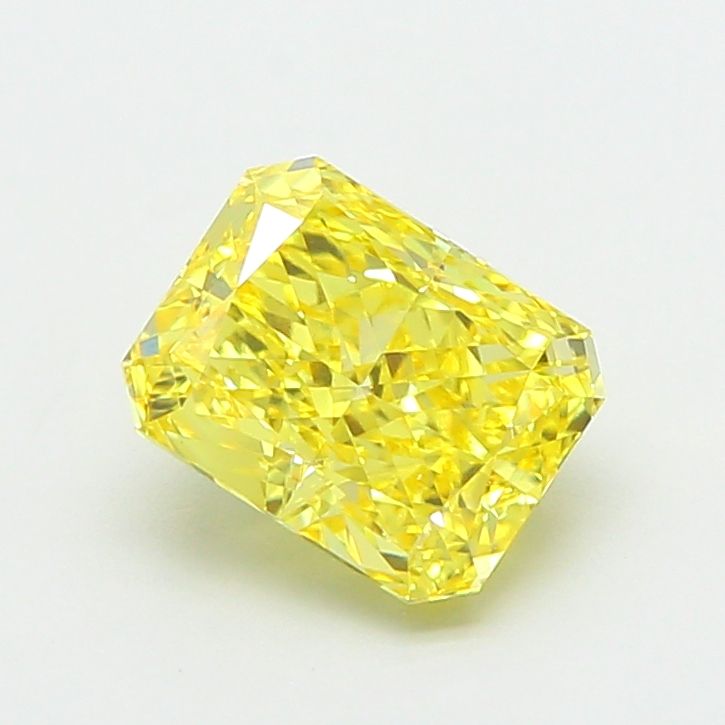 1.58 ct. radiant Lab Grown Diamond front image