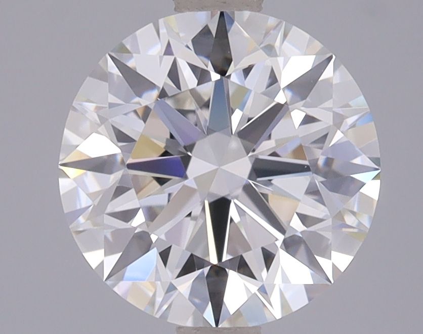 2.56 ct. round Lab Grown Diamond front image