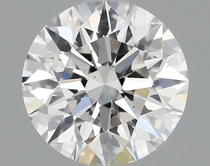 1.03 ct. round Lab Grown Diamond front image
