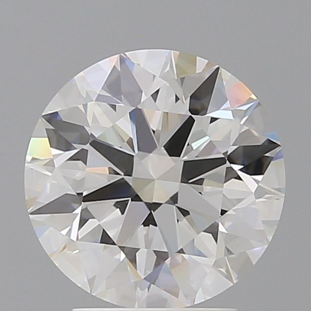 3.10 ct. round Lab Grown Diamond front image