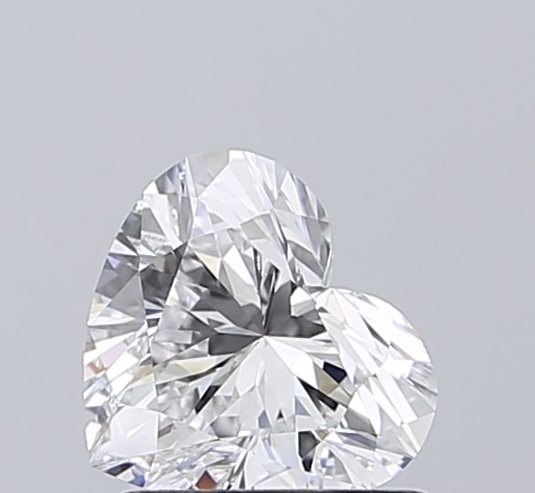 1.07 ct. heart Lab Grown Diamond front image