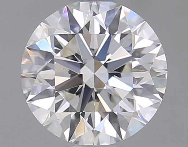 0.70 ct Round diamond