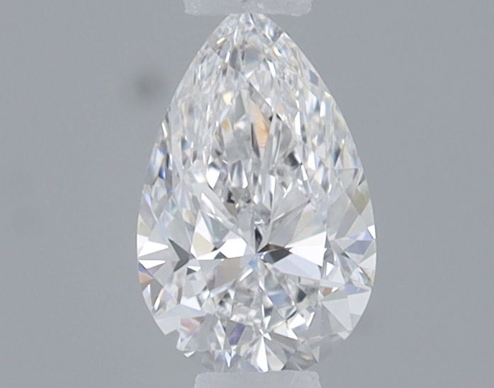 0.52 ct. pear Lab Grown Diamond front image
