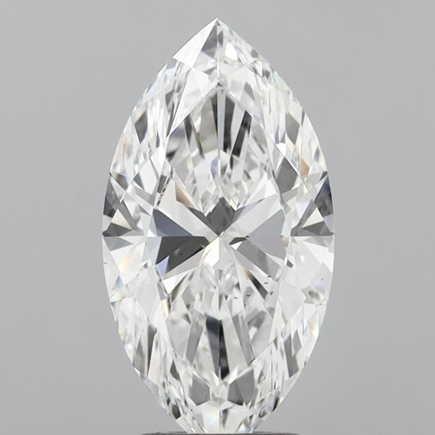 3.01 ct. marquise Lab Grown Diamond front image