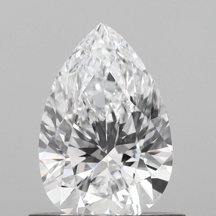 0.76 ct. pear Lab Grown Diamond front image