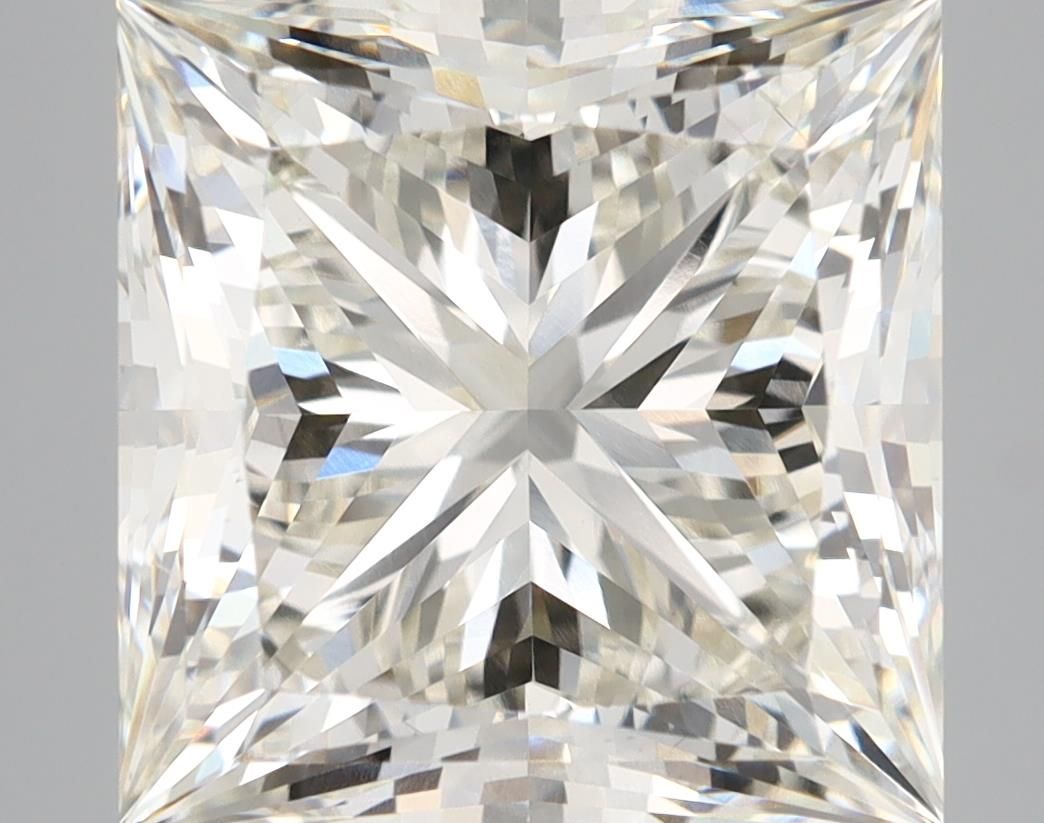 9.51 ct. princess Lab Grown Diamond front image