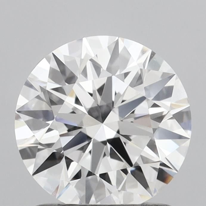 1.24 ct. round Lab Grown Diamond front image