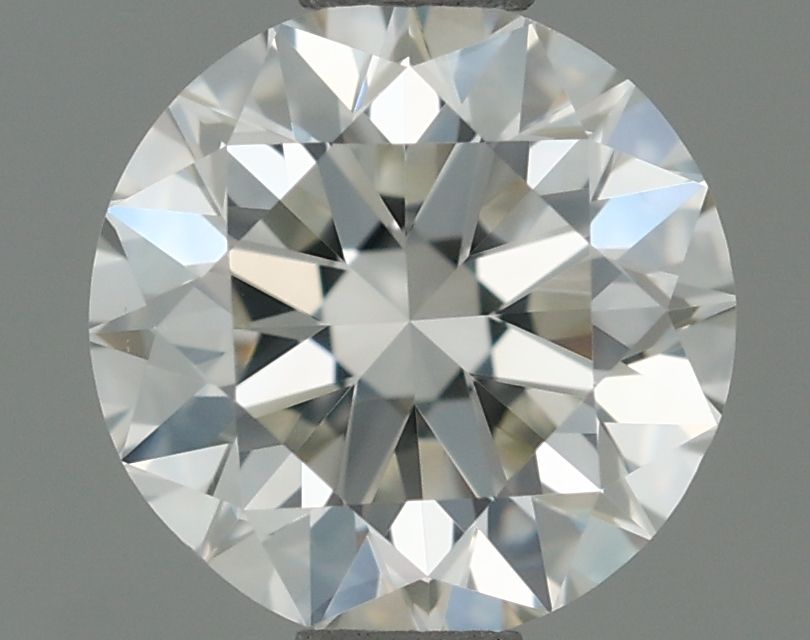 0.70 ct Round diamond
