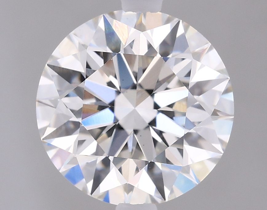 1.56 ct Round diamond